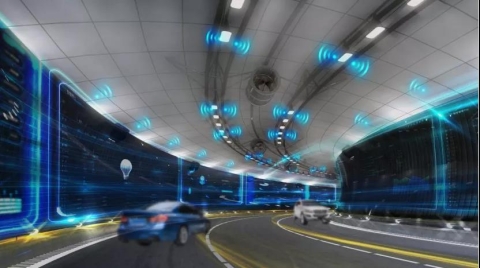 順舟隧道智慧照明解決方案上新