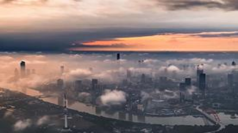 武漢智慧城市建設新名片 一城一云打造數字經濟新引擎