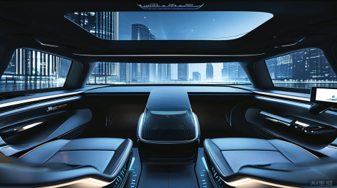 端側強智能推動智能汽車功能革新，汽車智能體不再是未來？