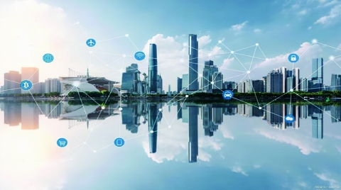 物聯網建設發展進入黃金期