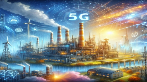 覆蓋24個國民經濟大類，投資總額97.3億元，5G工廠名錄公布！