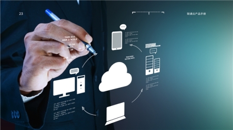 聯通云獲中國公有云市場增速雙第一，賦能各產業數智化變革