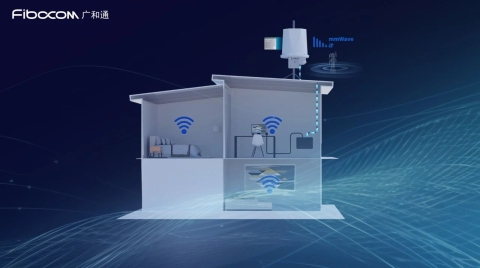 廣和通模組FG190W助力客戶5G毫米波ODU率先送樣