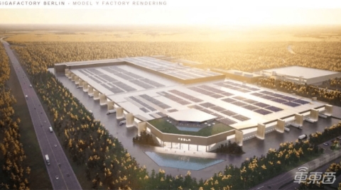 特斯拉柏林工廠投產日期再次延后，最早3月中旬投產