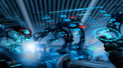 物聯網賦能制造業數字化轉型