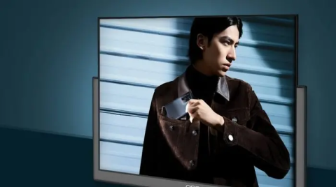 OPPO升降屏智能電視新設計專利曝光