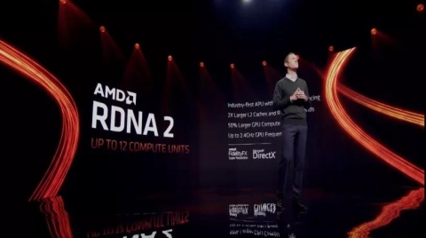 AMD連發7款重磅新品，首秀Zen 4架構，預定“地表最強CPU”