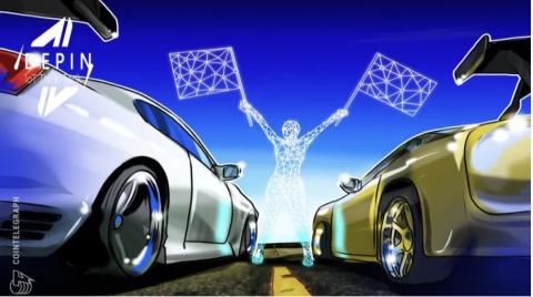 AIoT+Web3=DePIN，一種共享經濟的新范式