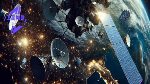一文看懂衛星物聯網系統體系架構，發展態勢及主要障礙｜智聯先知 一期一會