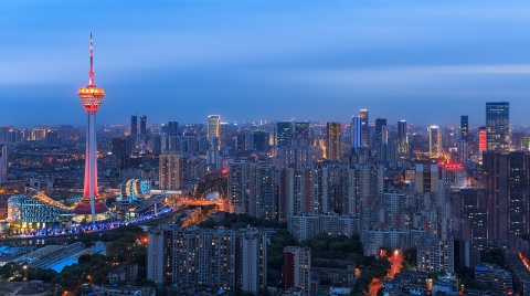 成都智慧城市建設，讓城市更“聰明”