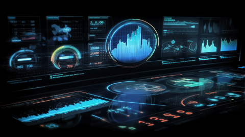 五分鐘技術趣談 | 數字可視化技術原理淺析