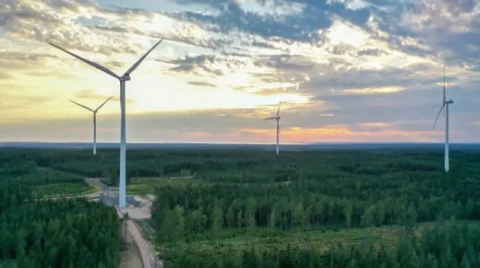 亞馬遜正在擴大其在美國和歐洲的風能和太陽能項目規模