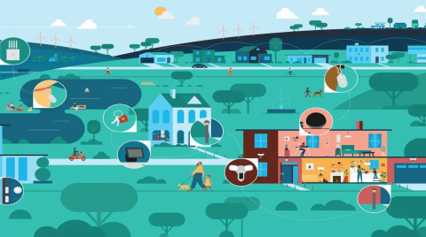 亞馬遜橋接器發布：將IoT網絡擴展至公園等場所