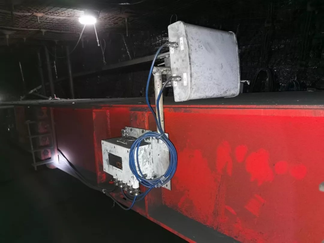 礦用隔爆兼本安型5G CPE