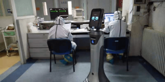 “豹小秘”在北京市海淀醫院上班