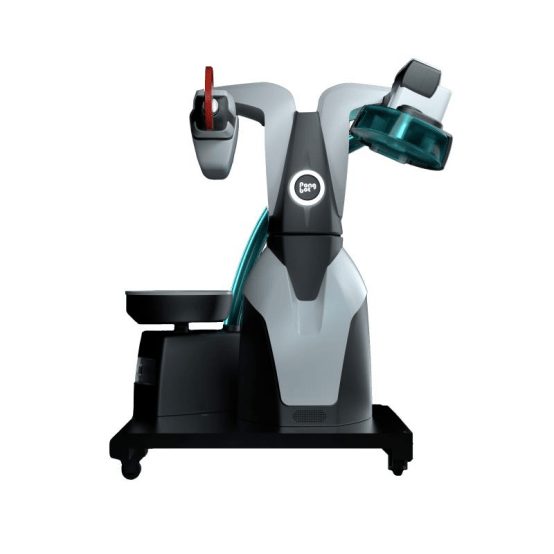 龐伯特發球機器人