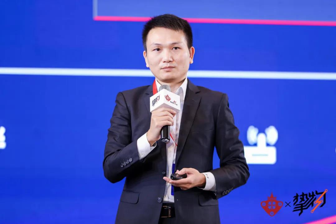 華為云IoT服務產品部副部長 羅杰