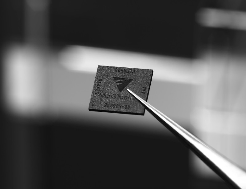 OPPO首個自研NPU芯片馬里亞納 MariSilicon X OPPO首個自研NPU芯片馬里亞納 MariSilicon X