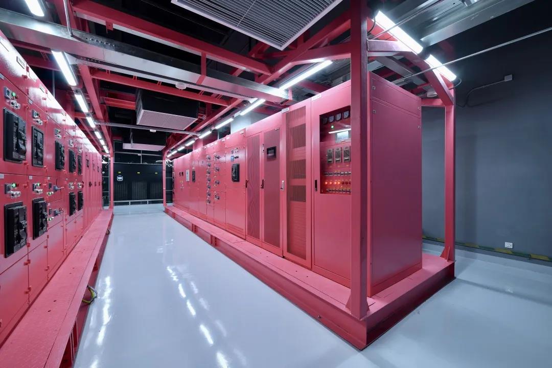 常熟數據中心 Smart DC產品應用實景圖