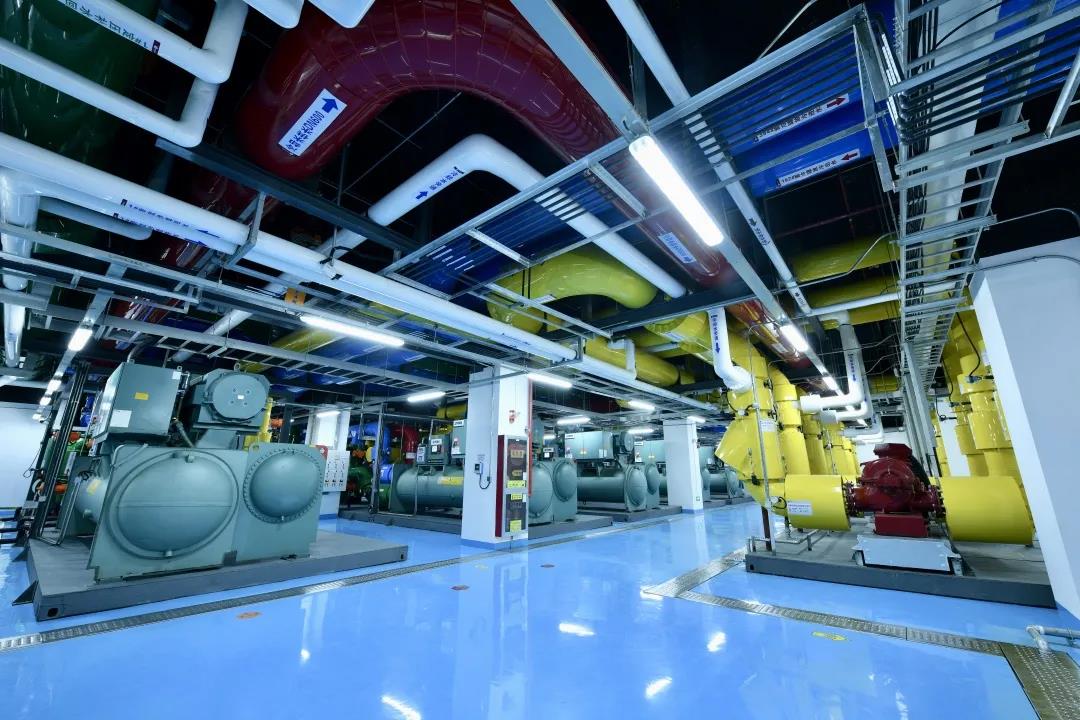 常熟數據中心 Smart DC產品應用實景圖