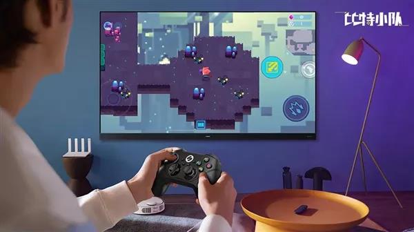 華為發布智慧屏“影音游戲”三大升級