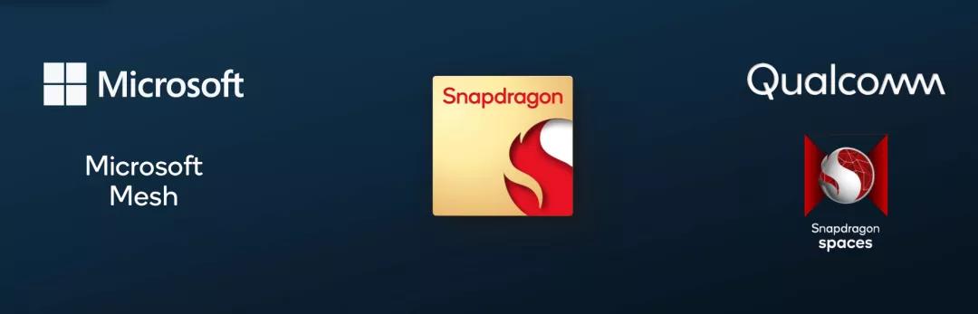 高通宣布與微軟合作擴展并加速AR發展,開啟通往元宇宙之路 高通宣布與微軟合作擴展并加速AR發展,開啟通往元宇宙之路