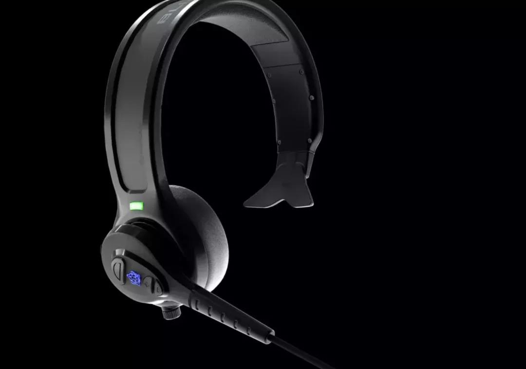 Blue Tiger推出太陽能降噪耳機 Blue Tiger推出太陽能降噪耳機