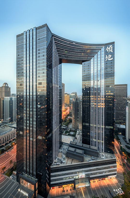 領地環球金融中心 領地環球金融中心