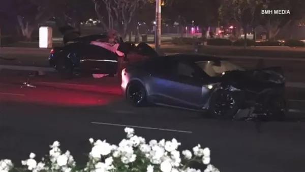 駕駛員濫用特斯拉L2級輔助駕駛致死 被控殺人引熱議 駕駛員濫用特斯拉L2級輔助駕駛致死 被控殺人引熱議