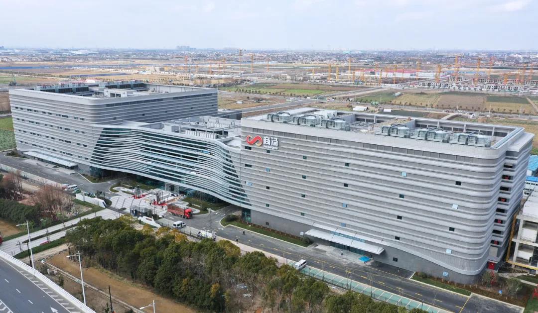 商湯科技人工智能計算中心AIDC啟動運營 商湯科技人工智能計算中心AIDC啟動運營