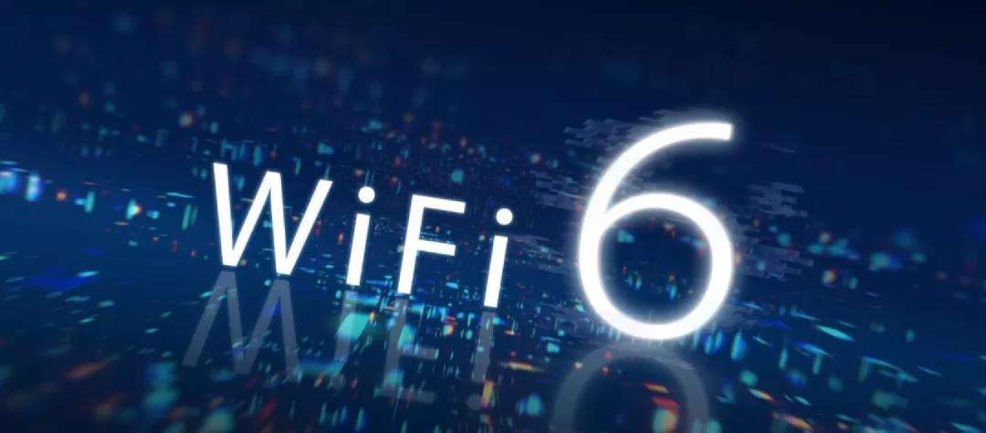 WiFi 6 WiFi 6