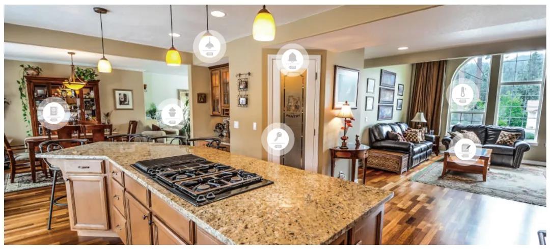 零功耗技術在智能家居中的應用