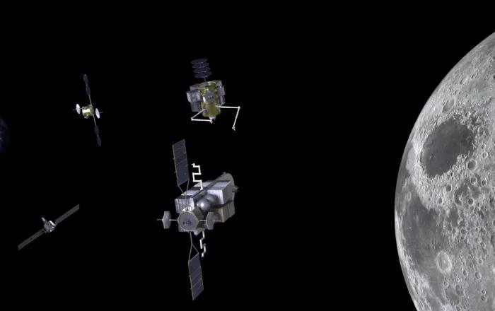前NASA高層創業 希望在月球附近建立機器人前哨基地 前NASA高層創業 希望在月球附近建立機器人前哨基地