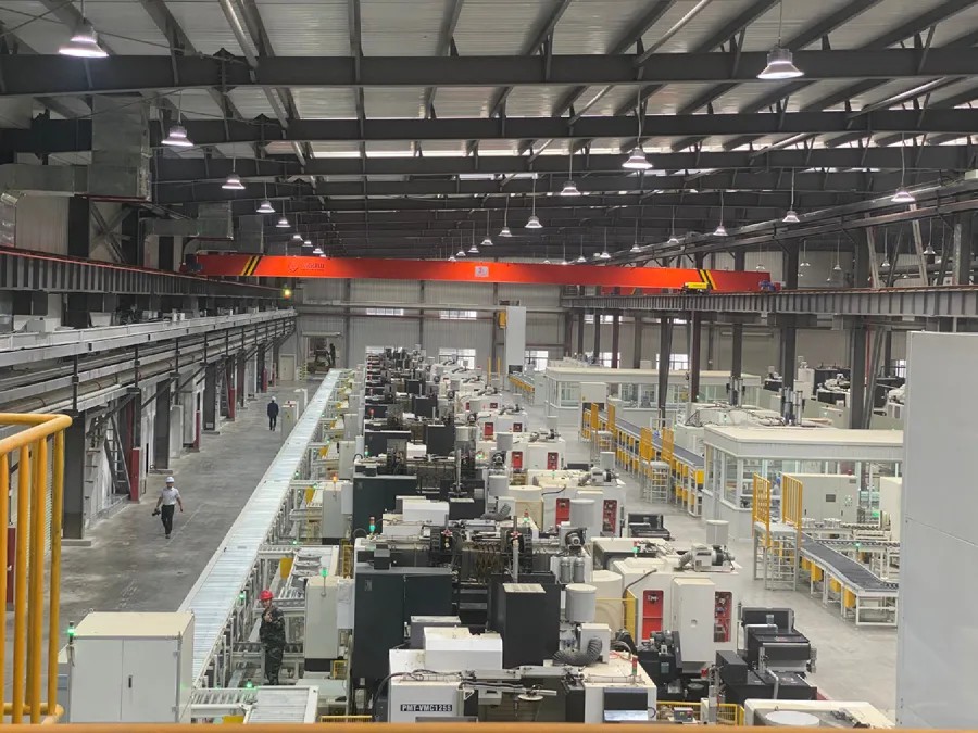 智能制造生產線 智能制造生產線