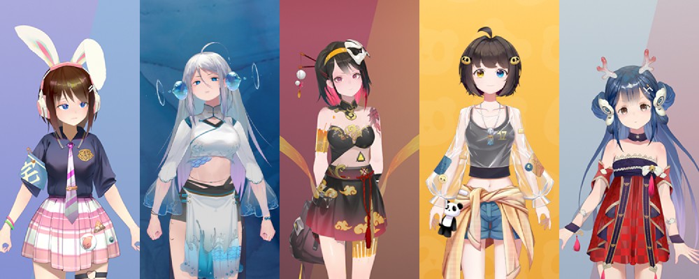 ACE虛擬歌姬 ACE虛擬歌姬