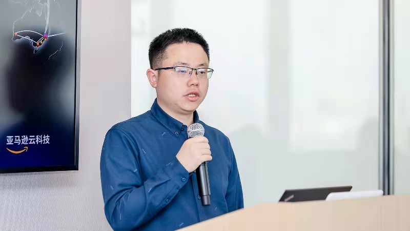 祝友志，覓睿科技云業務總監