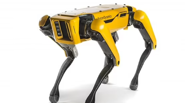 波士頓動力機器狗將再次加入紐約消防部門 波士頓動力機器狗將再次加入紐約消防部門