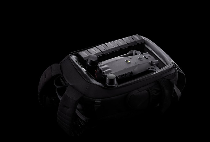 背包里的旗艦機-經緯M30系列無人機