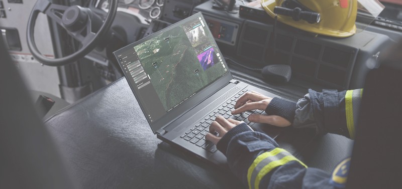 一站式無人機任務管理云平臺-大疆司空2 