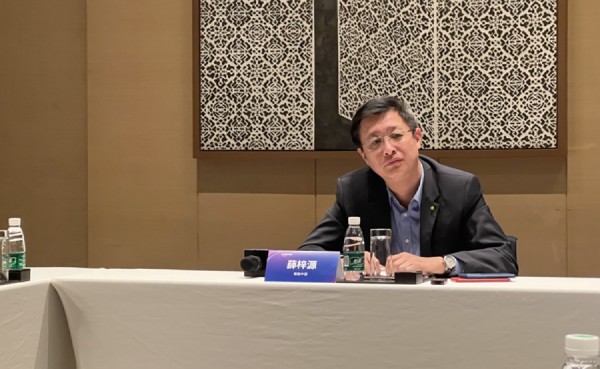 德勤中國風險咨詢部網絡安全及戰略風險事業群主管合伙人薛梓源 德勤中國風險咨詢部網絡安全及戰略風險事業群主管合伙人薛梓源