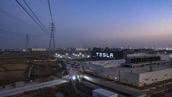 特斯拉上海工廠據悉已經復產 為員工提供三餐和津貼 特斯拉上海工廠據悉已經復產 為員工提供三餐和津貼