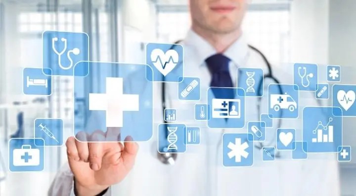 智能醫院 智能醫院