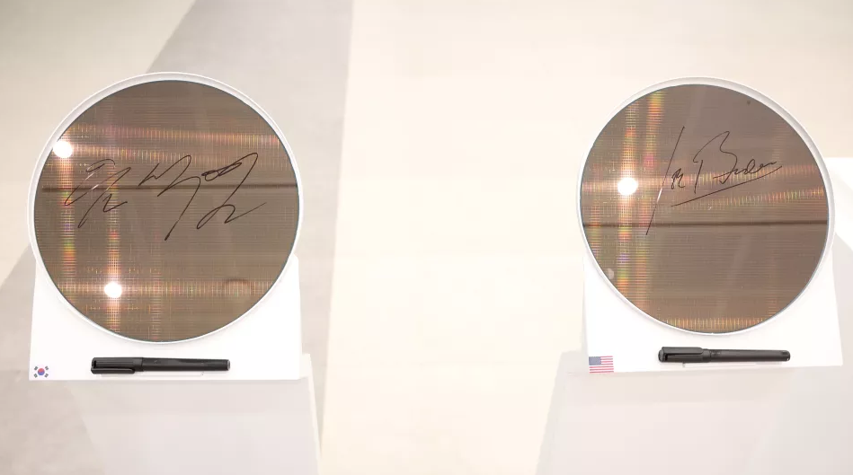 三星3nm芯片全球首秀：搶先臺積電量產