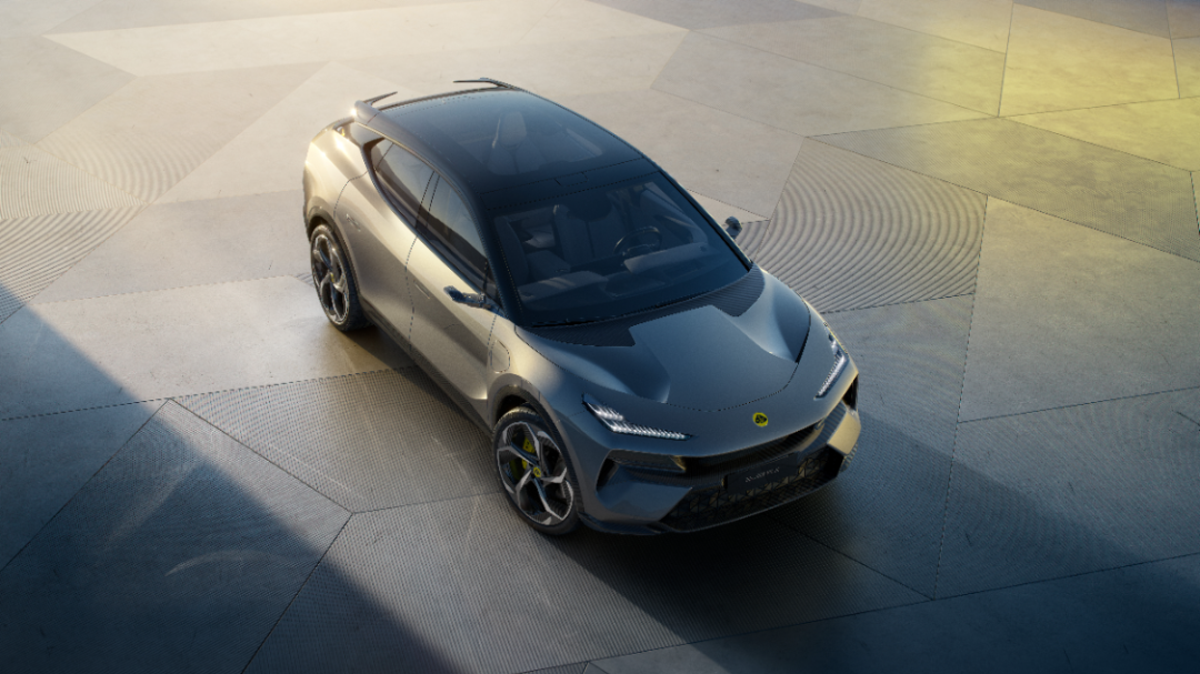 吉利最貴電動車開啟預售:4顆激光雷達零百加速2.95秒 吉利最貴電動車開啟預售:4顆激光雷達零百加速2.95秒