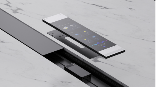 云圖數字正式發布裝配式智能家居系統 云圖數字正式發布裝配式智能家居系統