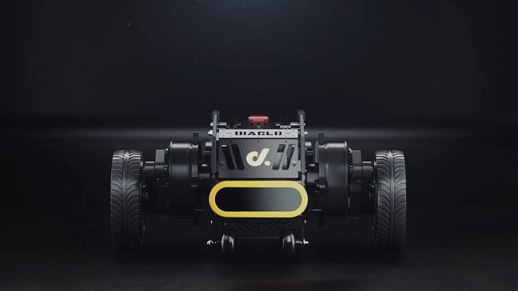 地平線發布國內首個軟硬一體機器人開發平臺 地平線發布國內首個軟硬一體機器人開發平臺