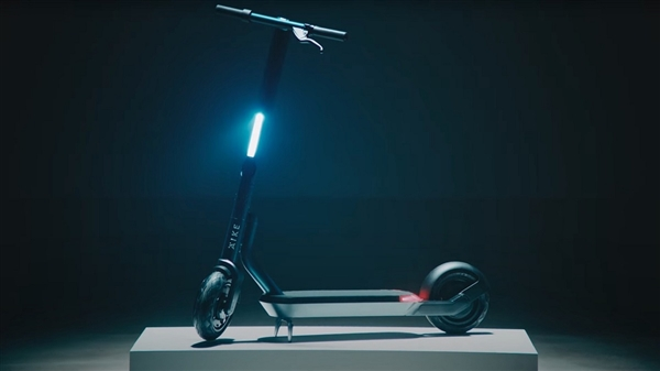 全球首款USB-C充電滑板車亮相：售價6800元