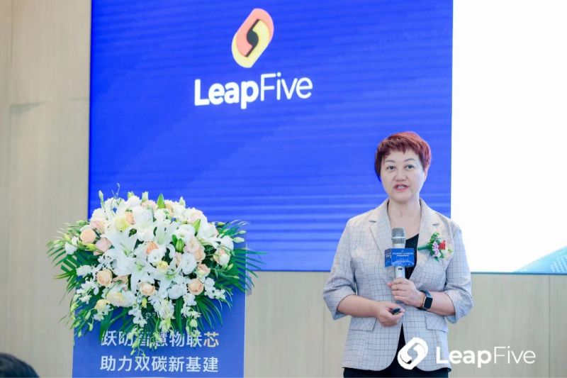 躍昉科技創始人、CEO及CTO江朝暉博士宣布全球首款可量產的 躍昉科技創始人、CEO及CTO江朝暉博士宣布全球首款可量產的