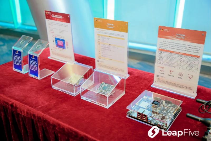 躍昉科技同步發布NB2芯片、NB2核心板及NB2開發板 躍昉科技同步發布NB2芯片、NB2核心板及NB2開發板