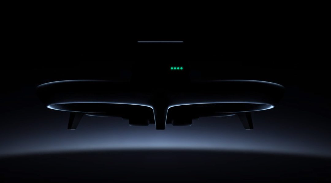 大疆全新無人機官宣 大疆全新無人機官宣